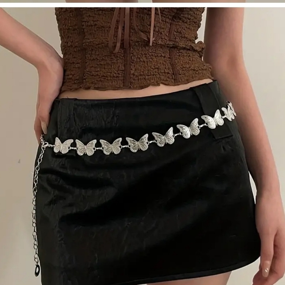 Butterfly Waist Chain Belt